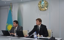 Совместное заседание по вопросам ЖКХ и бюджета