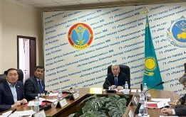 На заседании Ревизионной комиссии депутаты маслихата рассмотрели итоги государственного аудита эффективности использования средств местного бюджета и управления активами для рационального использования земельных ресурсов Астаны