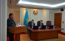 Видео тіркеушілер полицияға көмек көрсетуде