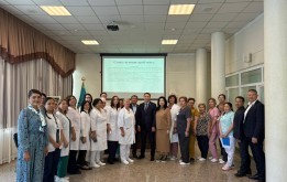 Депутаты ознакомились с работой медицинских организаций столицы