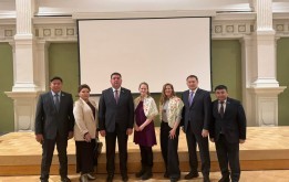 На встрече с Председателем городского совета Хельсинки Реттой Ванханен делегация столичного маслихата обсудили вопросы взаимного сотрудничества в различных сферах