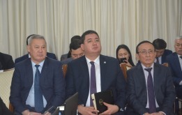 Нұр-Сұлтан қаласы әкімінің депутаттар алдындағы есебі