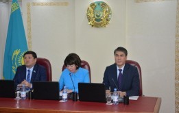 Назначили нового акима района «Есиль»