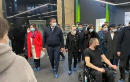 Елордалық мәслихат депутаттары МЖӘ аясында іске асырылып жатқан жобалардың жұмысымен танысты