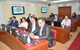 Елорданың энергетикалық кешендерінің жарқын жоспарлары