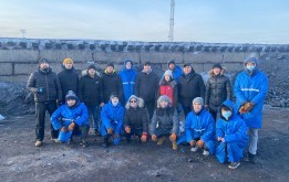 «Подари тепло»