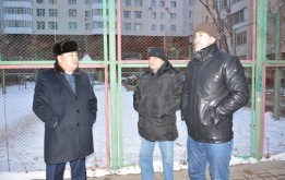 Детям нужна площадка