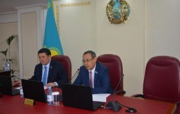 Қалалық мәслихатта көпшілік тыңдалымдар өтті