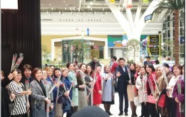 Депутат маслихата Умербаева Р.Ф. о чествовании учителей в районе "Есиль"