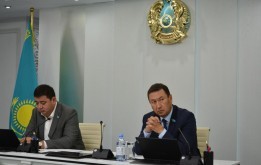 Мектепке дейінгі мекемелерде және мектептерде тамақтандыруды ұйымдастыру