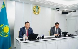 Бюджетті нақтылау мәселесі бойынша кезектен тыс сессия