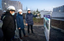 До конца года подразделение столичного СОБР переедет в новое здание