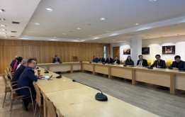 Мәслихаттың көшпелі отырысында жаңа әлеуметтік нысандардың құрылысы талқыланды