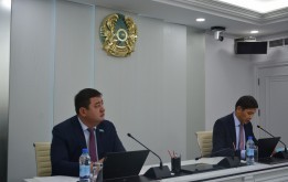 Мәслихаттың халыққа көлік қызметін көрсету мәселелері жөніндегі кезекті сессиясы