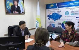 Прошел личный прием граждан