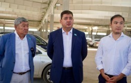 Столичный автопарк пополнился 50 новыми брендированными автобусами