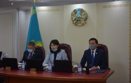 Мәслихаттың кезектен тыс сессиясы