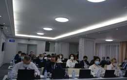 Ардагерлерге қосымша әлеуметтік көмек көрсету мәселелері жөніндегі мәслихаттың кезектен тыс сессиясы