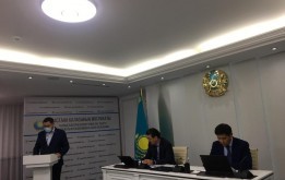Қоғамдық кеңестің кезекті отырысы өтті
