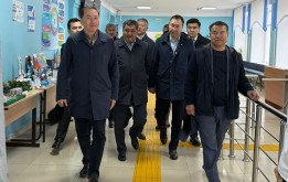 Депутаты столичного маслихата посетили объекты образования