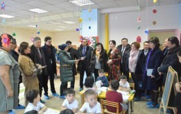 Дошкольное образование требует внимание властей