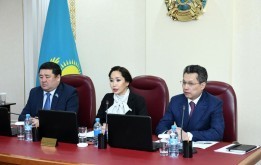 Қала мәслихатында кезектен тыс сессия өтті