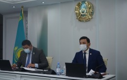 2021-2023 жылдарға аралған қала бюджетін талқылау бойынша кезектен тыс сессия