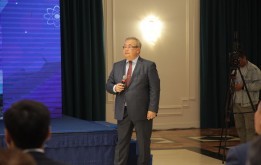 Эрлан Батырбеков: схема работы АЭС обладает уникальными мерами безопасности