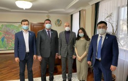 Столичный маслихат и Фонд им. К. Аденауэра в РК будут сотрудничать в сфере развития местного самоуправления