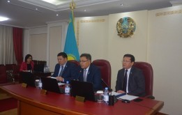 Эффективность ГЧП проектов обсудили депутаты маслихата
