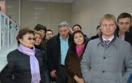 Рейд депутатов маслихата по ДВД