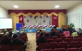 Встреча с жителями по сносу ветхого жилья