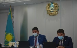 Внеочередная сессия маслихата