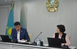 Публичные слушания в маслихате по присвоению наименований улицам столицы