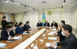 Вовлечение общественности в формирование антикоррупционной культуры – одно из приоритетных направлений исполнительной власти