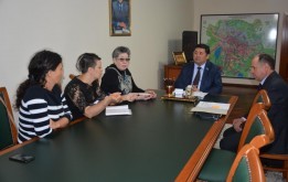 В маслихате столицы прошел прием граждан по личным вопросам