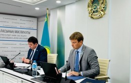 Работа общественного транспорта в столице