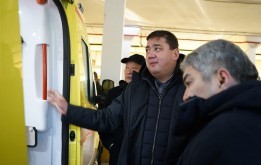 Согласно данным iKomek, почти 30% жалоб адресованы  в адрес работы скорой медицинской помощи