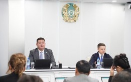 Внеочередная сессия: утверждение Правил благоустройства территории города Астаны