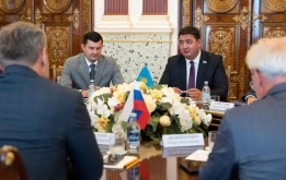 В 2008 году Астана и Санкт-Петербург стали городами-побратимами