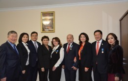 Депутаттарға арналған марапаттар