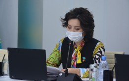 Заседание постоянной комиссии по вопросу изъятия  земельных участков