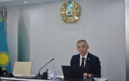 В маслихате обсуждался отчёт по организации отлова бродячих собак