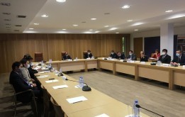 Состоялось очередное заседание Общественного совета