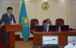 Состоялось очередное заседание Общественного совета