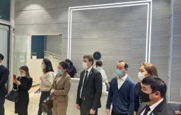 Депутаты столичного маслихата ознакомились с работой и новинками системы «Сергек»