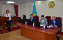 О развитии предпринимательства в столице