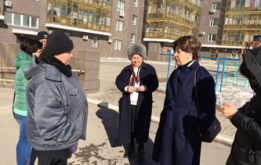 Астана қаласының мәслихат депутаты Р.Ф.Умербаева өз сайлаушыларымен кездесті