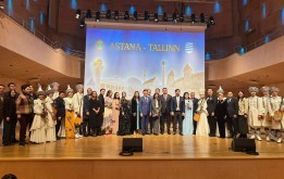 Музыка — язык, понятный всем, а культурные мосты — самые прочные