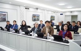 Развитие образовательной среды города Астаны